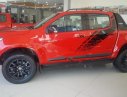 Chevrolet Colorado High Country 2.5L 4x4 AT 2018 - Bán xe Chevrolet Colorado High Country 2.5L 4x4 AT đời 2018, màu đỏ 