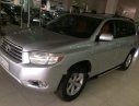 Toyota Highlander 2007 - Bán Toyota Highlander 2007, màu bạc, nhập khẩu  