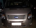 Ford Transit LX 2017 - Bán Ford Transit LX năm sản xuất 2017, màu ghi vàng