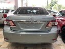 Toyota Corolla altis 2.0 2011 - Cần bán gấp Toyota Corolla altis năm sản xuất 2011, màu xám