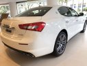 Maserati Ghibli Granlusso 2018 - Bán Maserati Ghibli Granlusso đời mới nhất vừa về Việt Nam. Xe Maserati giá siêu hấp dẫn