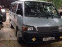 Toyota Hiace   2001 - Cần bán xe Toyota Hiace 2001, màu bạc