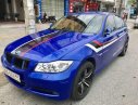 BMW 3 Series  320i   2008 - Cần bán BMW 320i sản xuất 2008, màu xanh lam, xe nhập như mới