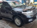 Toyota Land Cruiser VX 4.7 V8 2009 - Bán Toyota Land Cruiser VX 4.7 V8 2009, màu đen, nhập khẩu