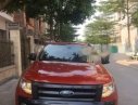 Ford Ranger Wildtrak  2014 - Bán Ford Ranger Wildtrak sản xuất 2014, màu đỏ, nhập khẩu