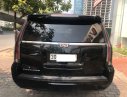 Cadillac Escalade Escalede 2015 - Bán ô tô Cadillac Escalade Escalede đời 2016, đăng ký 2017 màu đen, nội thất nâu
