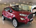 Ford EcoSport Ambiente 1.5L AT 2018 - Bán Ford EcoSport  AT 2018, màu đỏ, chỉ từ 130 triệu lăn bánh, hỗ trợ vay, lãi suất tốt