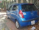 Hyundai i10 2010 - Cần bán Hyundai i10 năm sản xuất 2010, màu xanh lam, nhập khẩu nguyên chiếc, giá 250tr