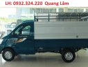 Thaco TOWNER 2018 - Thaco Bình Dương bán xe tải nhẹ máy xăng Towner 990 tải trọng 990kg, giá 216 triệu