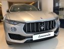 Maserati 2018 - Bán Maserati Levante màu bạc/ kem giá siêu hấp dẫn. Bán xe Maserati Levante đời mới nhất