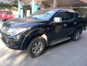 Mitsubishi Triton 2015 - Bán ô tô Mitsubishi Triton 2015, màu xanh, xe nhập như mới