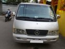 Mercedes-Benz MB MT 2005 - Bán xe Mercedes MB9 chỗ máy xăng 2005 màu bạc