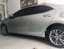 Toyota Corolla altis   2016 - Bán xe Toyota Corolla altis 2016, màu bạc, 640 triệu