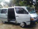 Toyota Hiace   2001 - Cần bán xe Toyota Hiace 2001, màu bạc