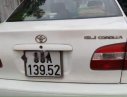 Toyota Corolla altis 1999 - Gia đình bán Toyota Corolla altis 1999, màu trắng 