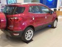 Ford EcoSport Titanium 1.5AT 2018 - Bán EcoSport Titanium 1.5AT sx 2018, giá chỉ 640 triệu trong tháng 11, hỗ trợ đăng ký, đăng kiểm+ mua BHTV