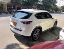 Mazda CX 5 2.5 AT 2WD 2018 - Bán xe Mazda CX 5 2.5 AT 2WD sản xuất năm 2018, màu trắng chính chủ