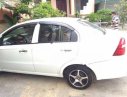 Daewoo Gentra 2008 - Bán xe Daewoo Gentra sản xuất 2008, màu trắng, nhập khẩu 