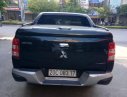 Mitsubishi Triton 2015 - Bán ô tô Mitsubishi Triton 2015, màu xanh, xe nhập như mới