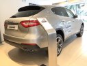 Maserati 2018 - Bán Maserati Levante màu bạc/ kem giá siêu hấp dẫn. Bán xe Maserati Levante đời mới nhất