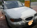 Hyundai Sonata   1998 - Cần bán gấp Hyundai Sonata đời 1998, màu trắng, nhập khẩu