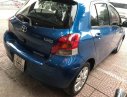 Toyota Yaris 1.3 2010 - Bán Toyota Yaris 1.3 năm sản xuất 2010, màu xanh lam, nhập khẩu như mới