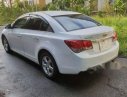 Chevrolet Cruze 2011 - Bán Chevrolet Cruze năm 2011, màu trắng số sàn