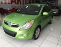 Hyundai i20 2011 - Cần bán lại xe Hyundai i20 năm sản xuất 2011, màu xanh lam, nhập khẩu