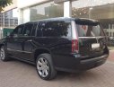 Cadillac Escalade 2015 - Bán Cadilac Escalede ESV Premium sản xuất 2015 màu đen, nội thất nâu đỏ