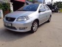 Toyota Vios E 2007 - Cần bán Toyota Vios E sản xuất 2007, màu bạc, xe gia đình tên cá nhân