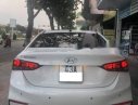 Hyundai Accent 1.4MT 2018 - Cần bán xe Hyundai Accent 1.4MT năm sản xuất 2018, màu trắng, giá 510tr