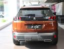 Peugeot 3008 1.6 AT 2018 - Bán Peugeot 3008 1.6 AT 2018 màu nâu, mẫu xe SUV