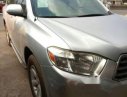 Toyota Highlander  AT 2007 - Bán xe Toyota Highlander 2007 số tự động, nhập nguyên chiếc