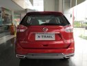 Nissan X trail SL Luxury 2018 - Cần bán Nissan X trail SL Luxury sản xuất năm 2018, màu đỏ