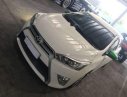 Toyota Yaris   2017 - Bán xe Toyota Yaris sản xuất năm 2017, màu trắng, xe nhập 