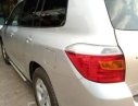 Toyota Highlander  AT 2007 - Bán xe Toyota Highlander 2007 số tự động, nhập nguyên chiếc