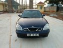 Daewoo Nubira   2001 - Bán Daewoo Nubira đời 2001, màu đen, giá chỉ 76 triệu