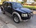 Ford Ranger XLT 2007 - Chính chủ bán Ford Ranger XLT sản xuất năm 2007, màu đen