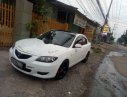 Mazda 3 2004 - Cần bán lại xe Mazda 3 2004, màu trắng, nhập khẩu nguyên chiếc 