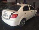 Kia Rio   2007 - Cần bán lại xe Kia Rio sản xuất 2007, màu trắng, xe nhập