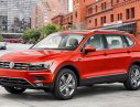 Volkswagen Tiguan Allspace 2018 - Volkswagen Phạm Văn Đồng bán Volkswagen Tiguan Allspace, trả trước 500tr, sẵn xe giao ngay