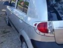 Hyundai Getz   2009 - Bán xe Hyundai Getz đời 2009, màu bạc, nhập khẩu Hàn Quốc 