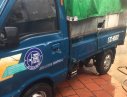 Xe tải 500kg - dưới 1 tấn   2005 - Cần bán gấp xe tải 500kg đời 2005, màu xanh lam, khung mui phủ bạt