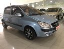 Hyundai Getz 2009 - Bán ô tô Hyundai Getz năm 2009, màu xanh lam, xe nhập xe gia đình