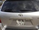 Toyota Highlander   2007 - Cần bán Toyota Highlander 2007, màu bạc, nhập khẩu, 715 triệu 
