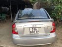 Hyundai Verna   2008 - Bán gấp Hyundai Verna năm sản xuất 2008, màu bạc, nhập khẩu