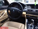 BMW 5 Series 520i 2.0AT 2014 - Bán xe BMW 5 Series 520i 2.0AT đời 2015, màu trắng, nhập khẩu