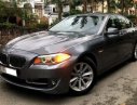 BMW 5 Series  528i  2010 - Bán gấp BMW 528i đời 2010, màu xám, xe nhập  