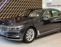 BMW 7 Series  730 Li   2018 - Cần bán xe BMW 730 Li 2018, màu đen, xe nhập