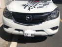 Mazda BT 50 4.4WD 2016 - Gia đình cần bán Mazda BT 50, xe hai cầu, màu trắng